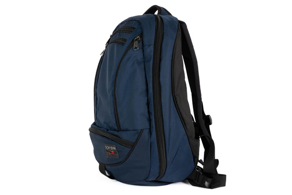 Side in Navy Parapack